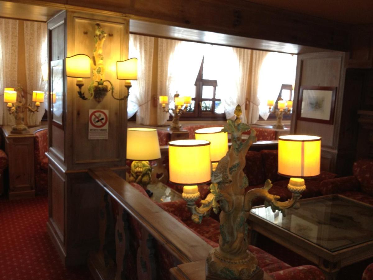 Rta Hotel Catturani Madonna Eksteriør billede