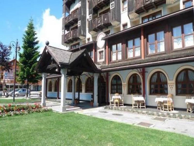 Rta Hotel Catturani Madonna Eksteriør billede